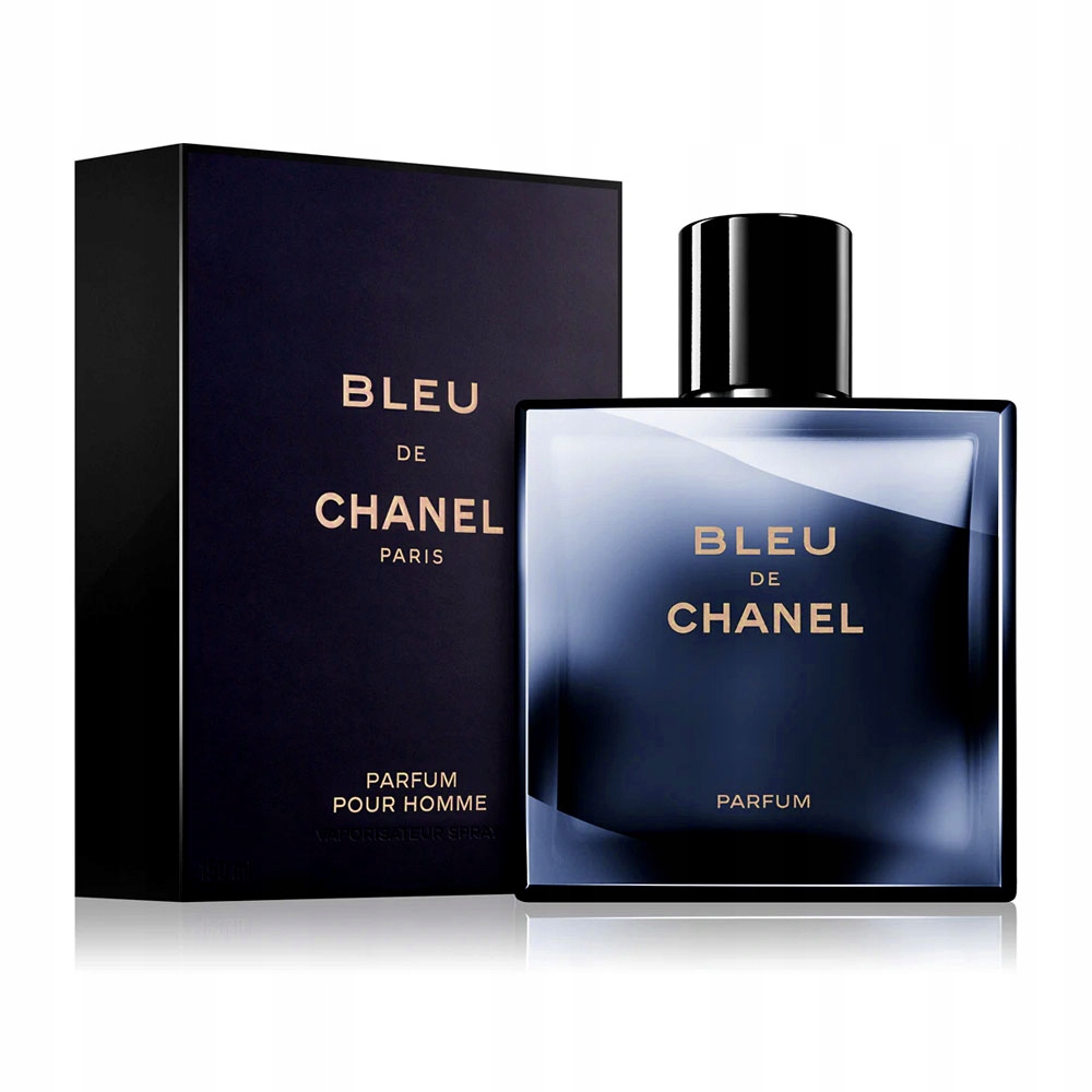 Bleu De Chanel Parfum - Niska cena na Allegro