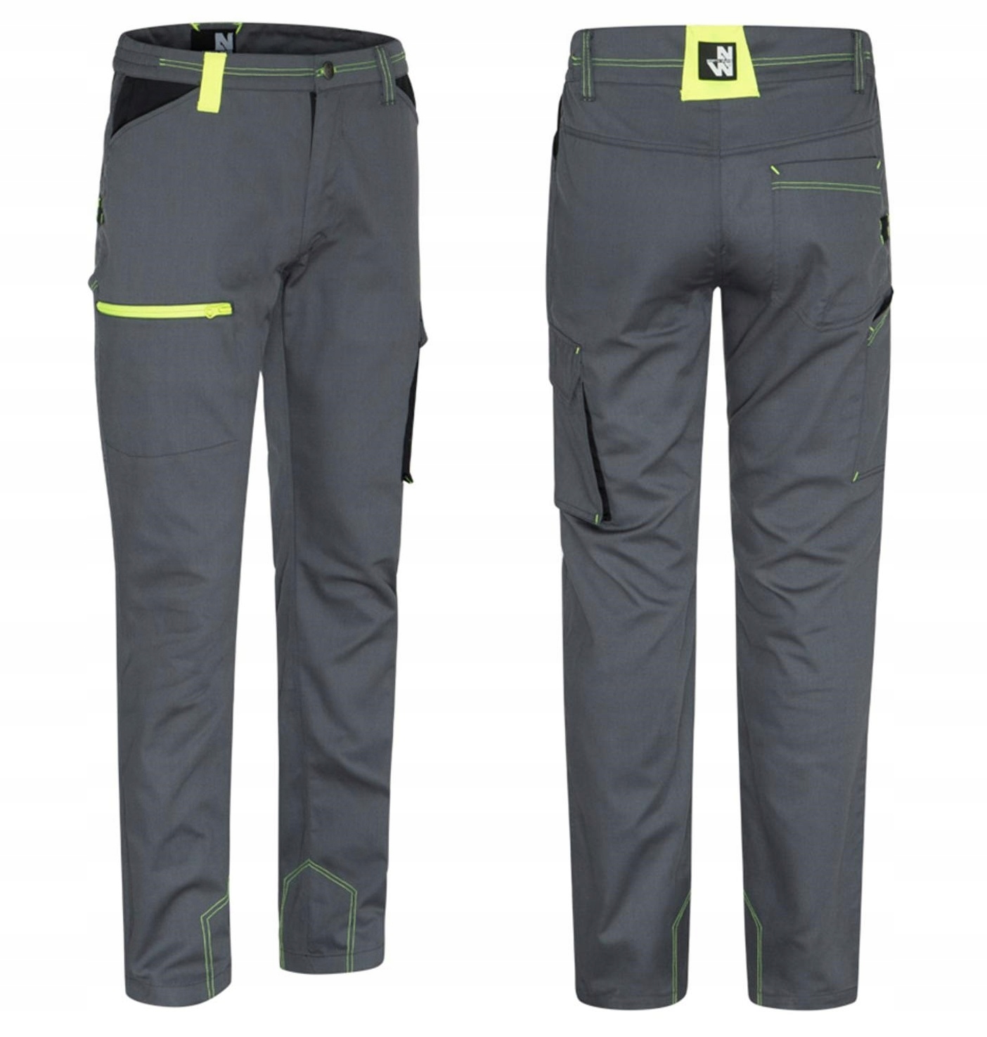 Летние дышащие рабочие брюки MARLOW XL