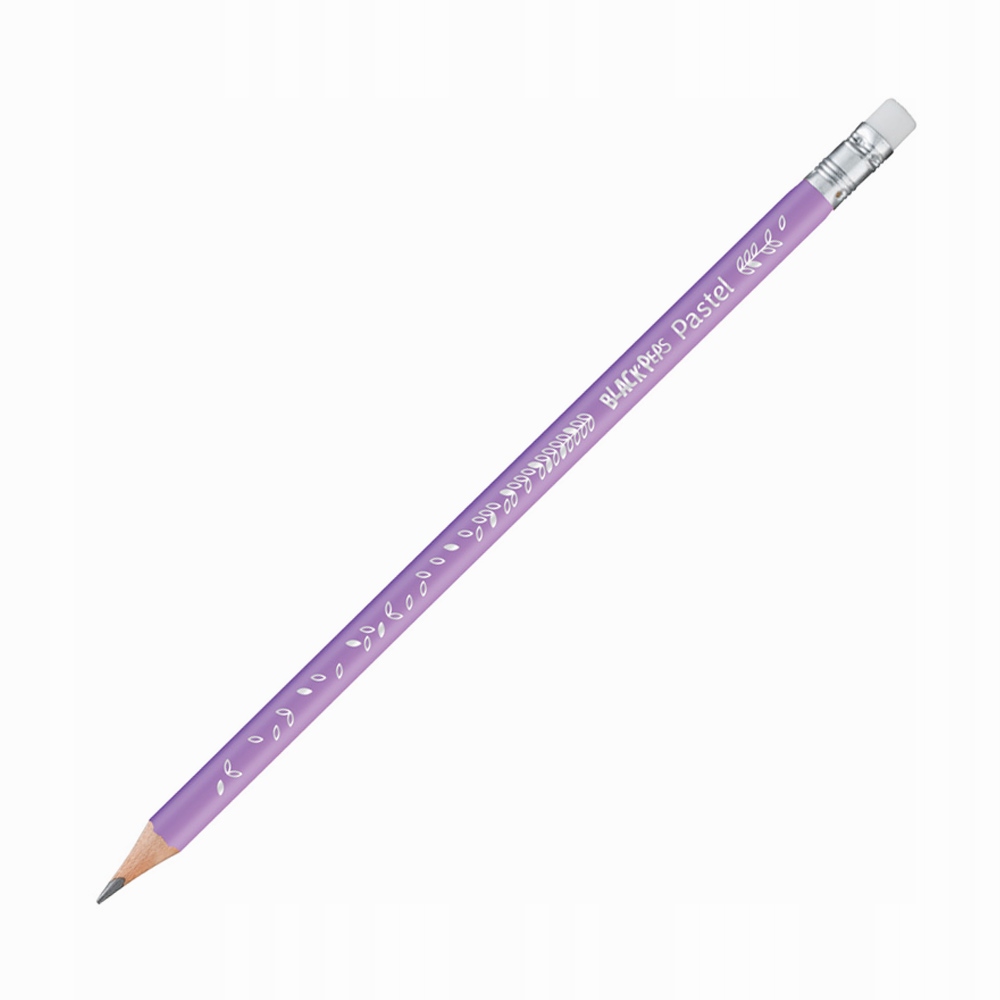 

Ołówek trójkątny Maped Hb Pastelowy Pastel