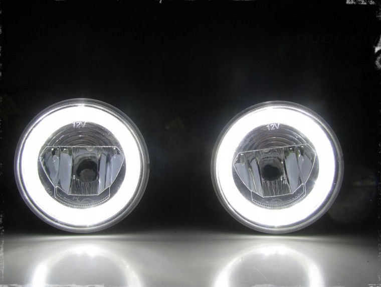 ходовые огни езды днем ГАЛОГЕН EinParts Automotive DL02