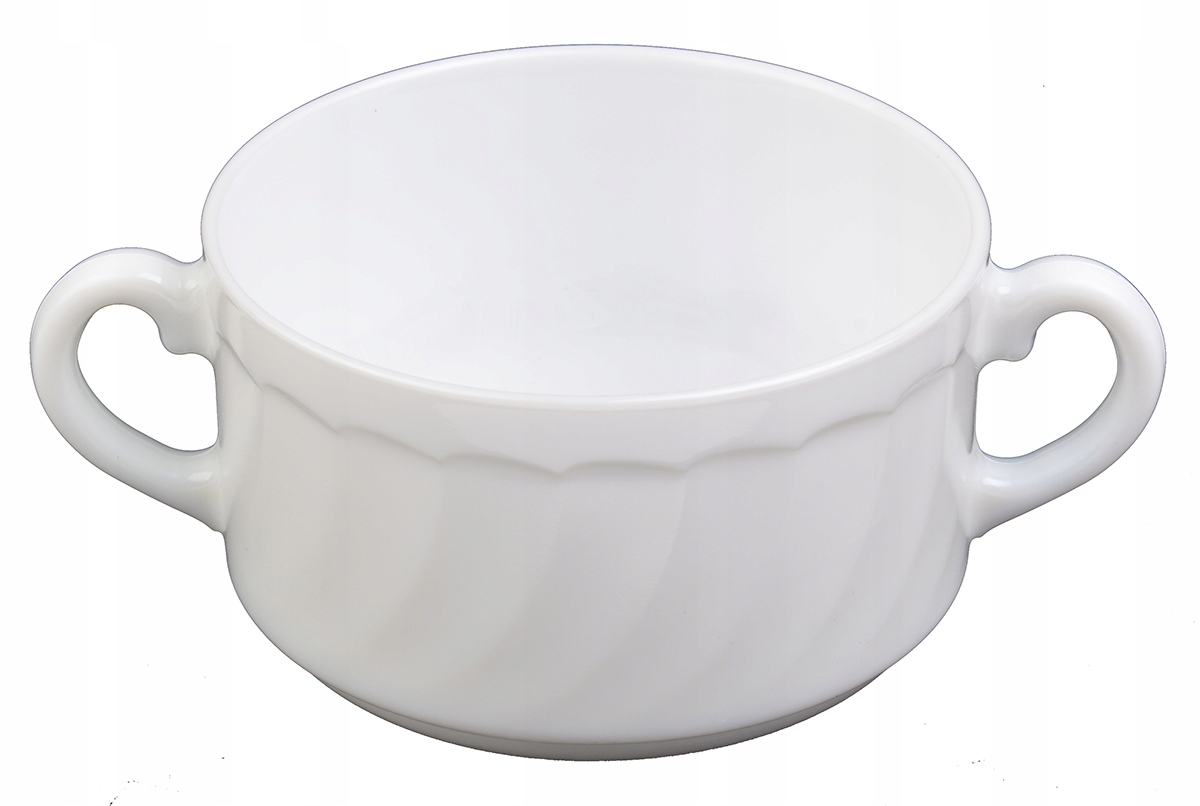 

Bulionówka flaczarka z uchem 10cm/300ml Luminarc