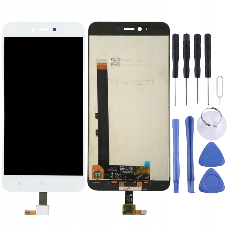 TFT LCD Screen For Xiaomi Redmi Note 5A with Digitizer Full Assembly(Black)