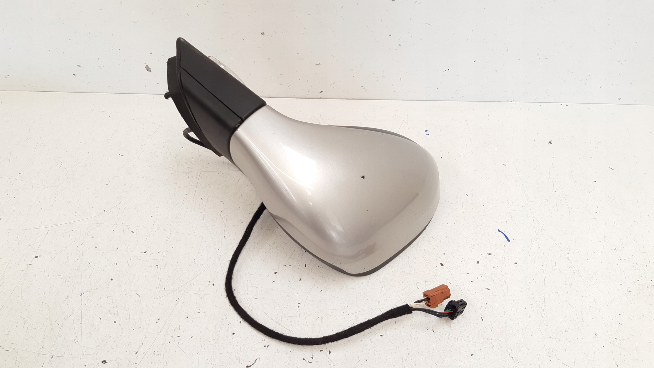 mirror right 9PIN ETSC Peugeot 207