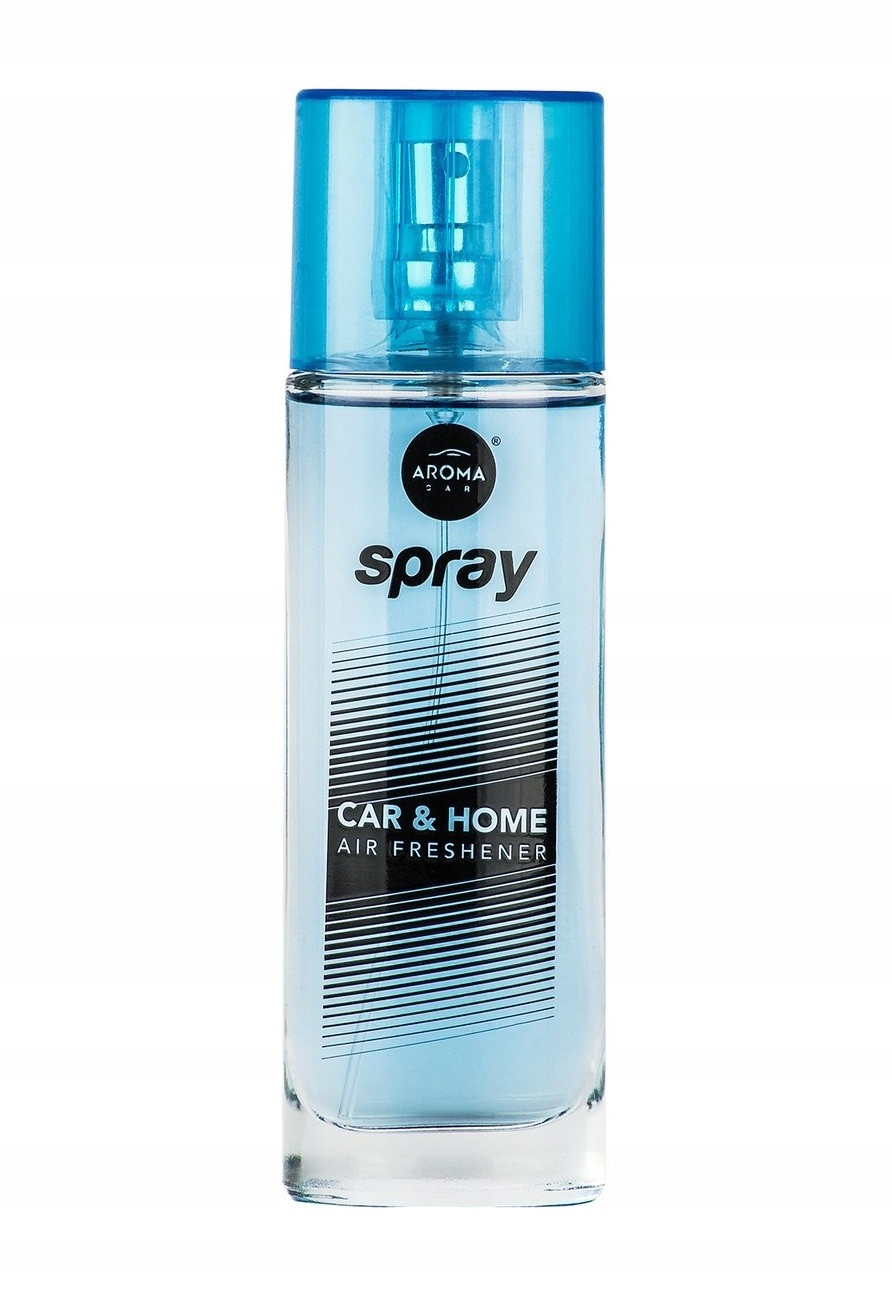 AROMA CAR PUMP SPRAY 50ML AQUA ODŚWIEŻACZ