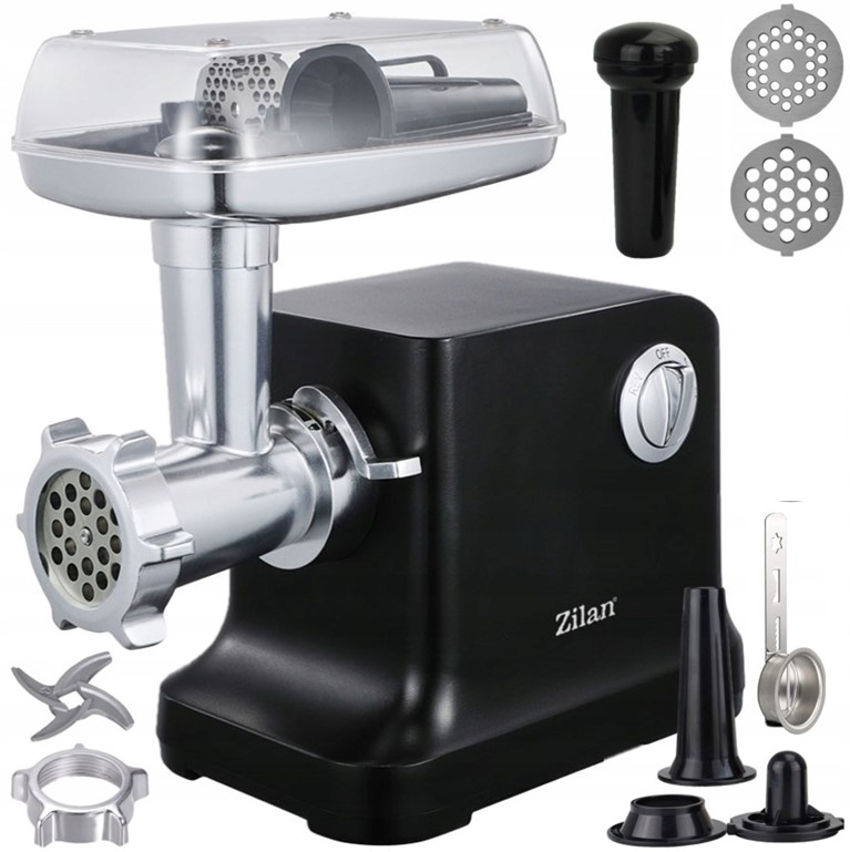 Maszynka Do Mielenia Mięsa Elektryczna Revers Die-cast 1800W