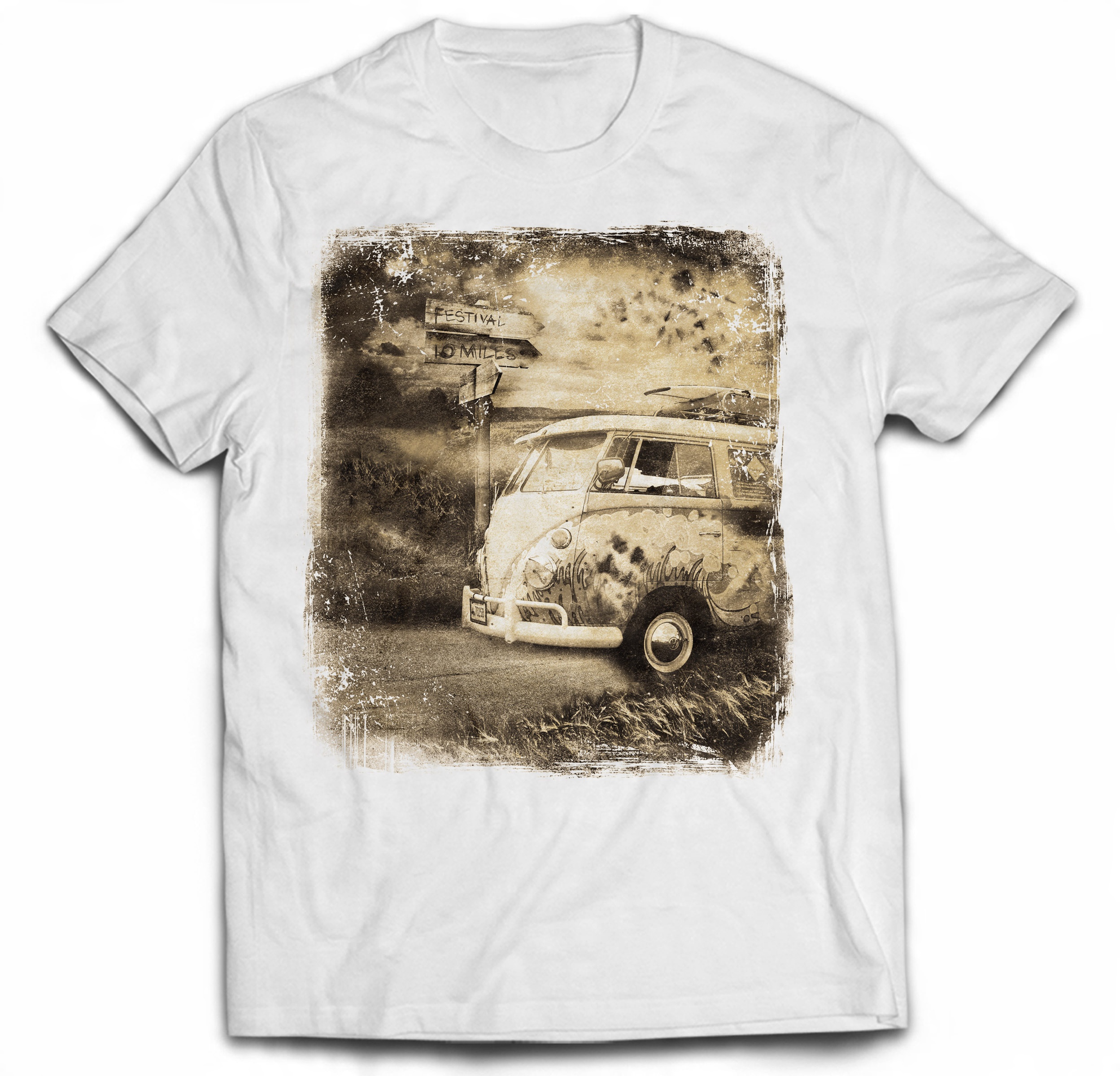 

Volkswagen Surfer Van Windsurfing Kitesurfing S
