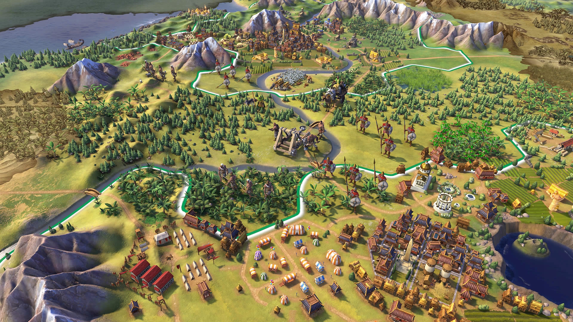 CIVILIZATION VI 6 PLATINUM EDITION XBOX ONE KOD Tematyka przygodowe