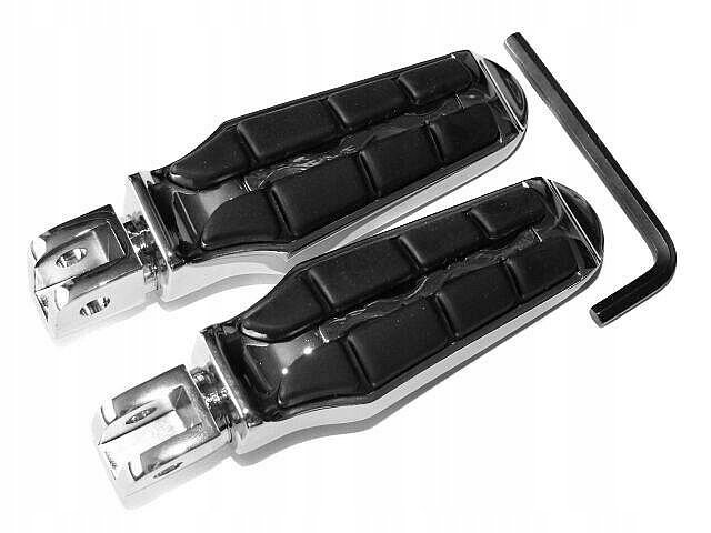 PG-033 - ПОДНОЖКИ HONDA GL 1800 GL1800 GOLDWING 2001-2006