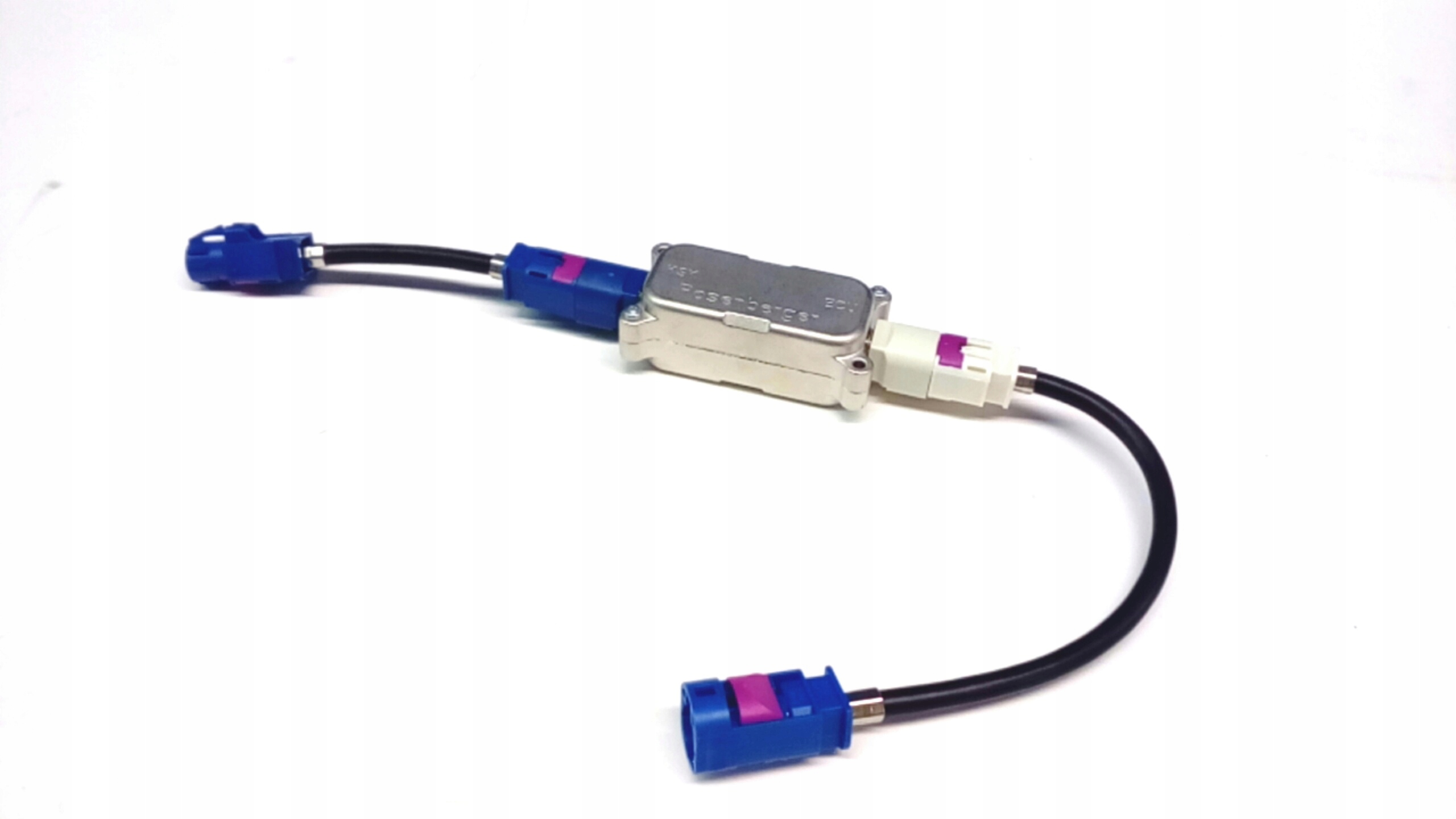 Volvo kabel pro couvací kameru, filtr proti zablokování 31471726