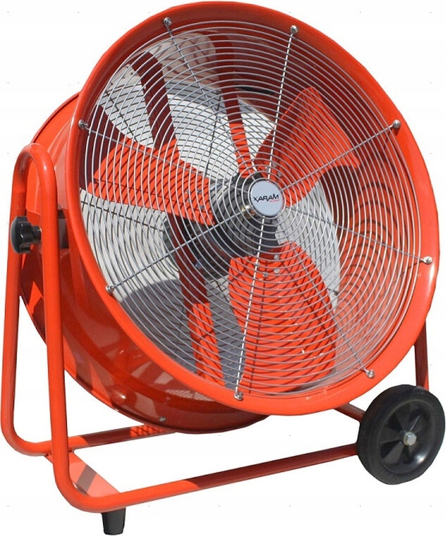 XARAM XE-WOI 24/2S - WENTYLATOR STOJĄCY Średnica 680 mm