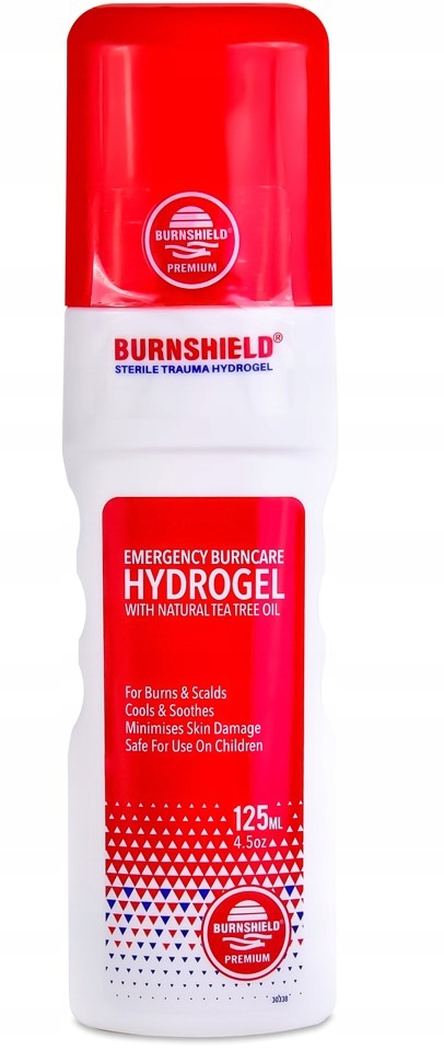 

Burnshield hydrożel na oparzenia w sprayu 125ml