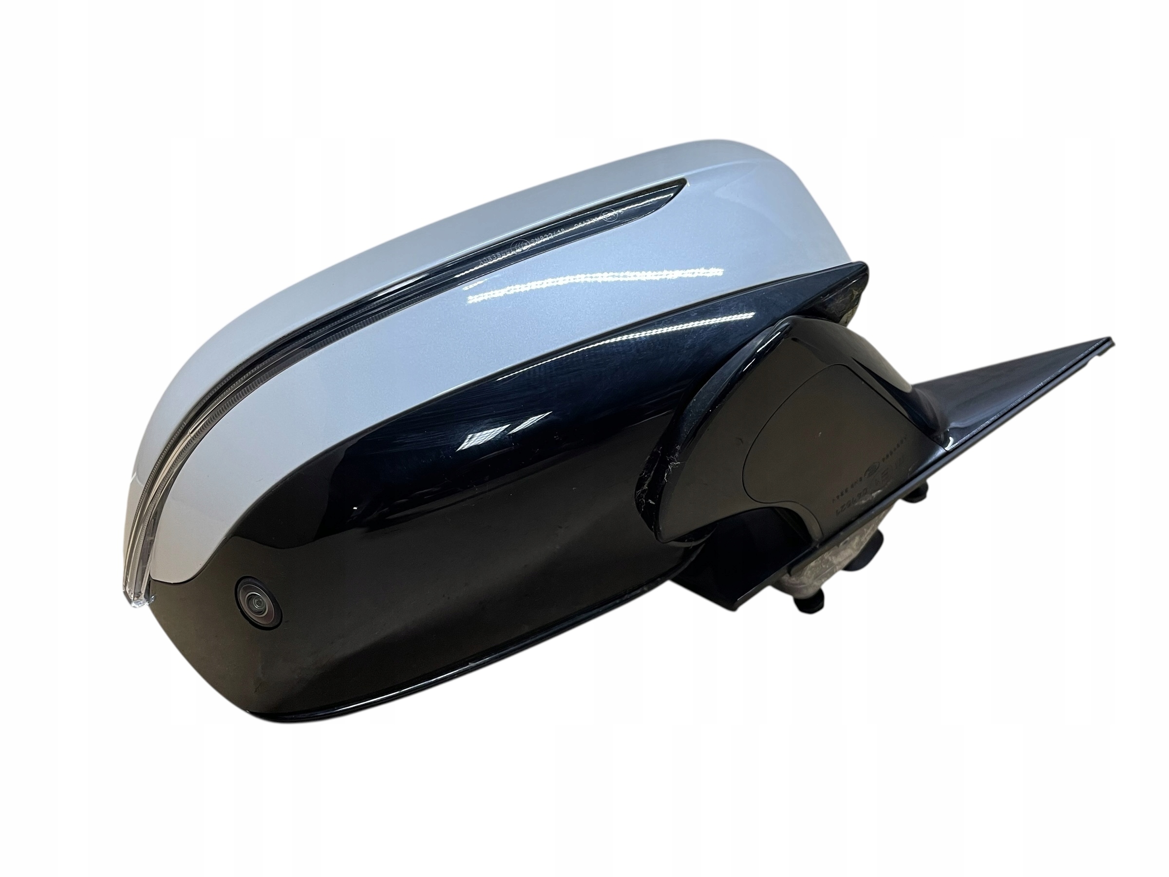 mirror right 9 PIN KAMERA SHADOW m-packet BMW 4 G26 A96 IDEAL EU