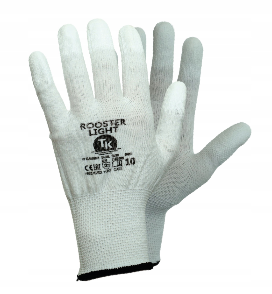 Rukavice Tk Rooster Light pro domácí opravy, servis XL, 300p Karton