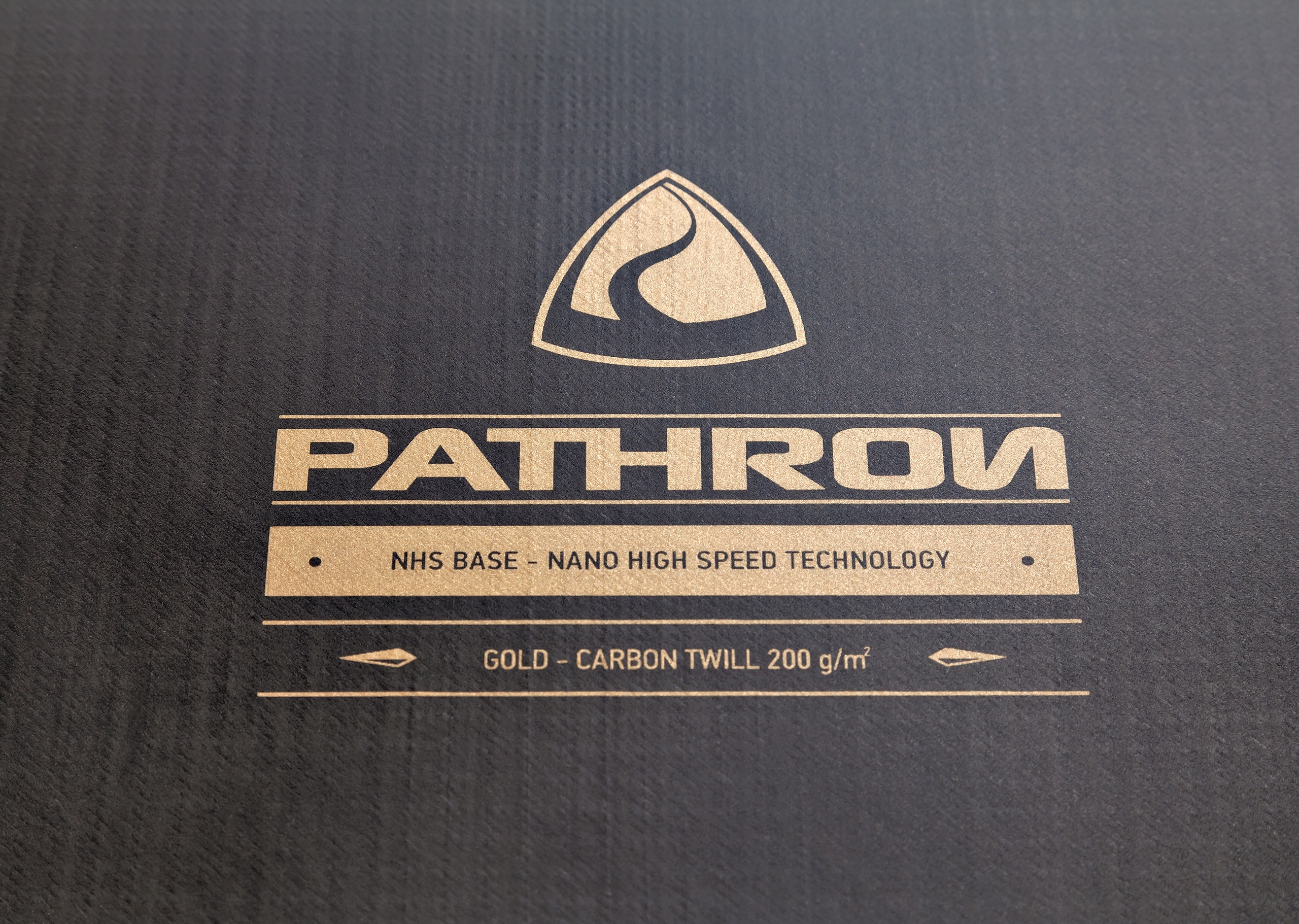 Zestaw Snowboardowy Pathron Carbon Gold 159cm +wiązania King +buty Target Model Carbon Gold