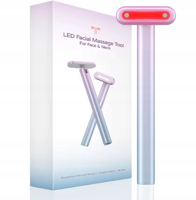 Precyzyjny Stymulator Do Wielopoziomowego Odmładzania Skóry