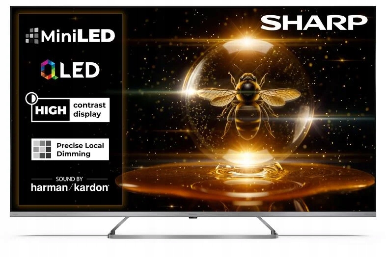 Telewizor QLED MiniLED SHARP 55JP7465E 55