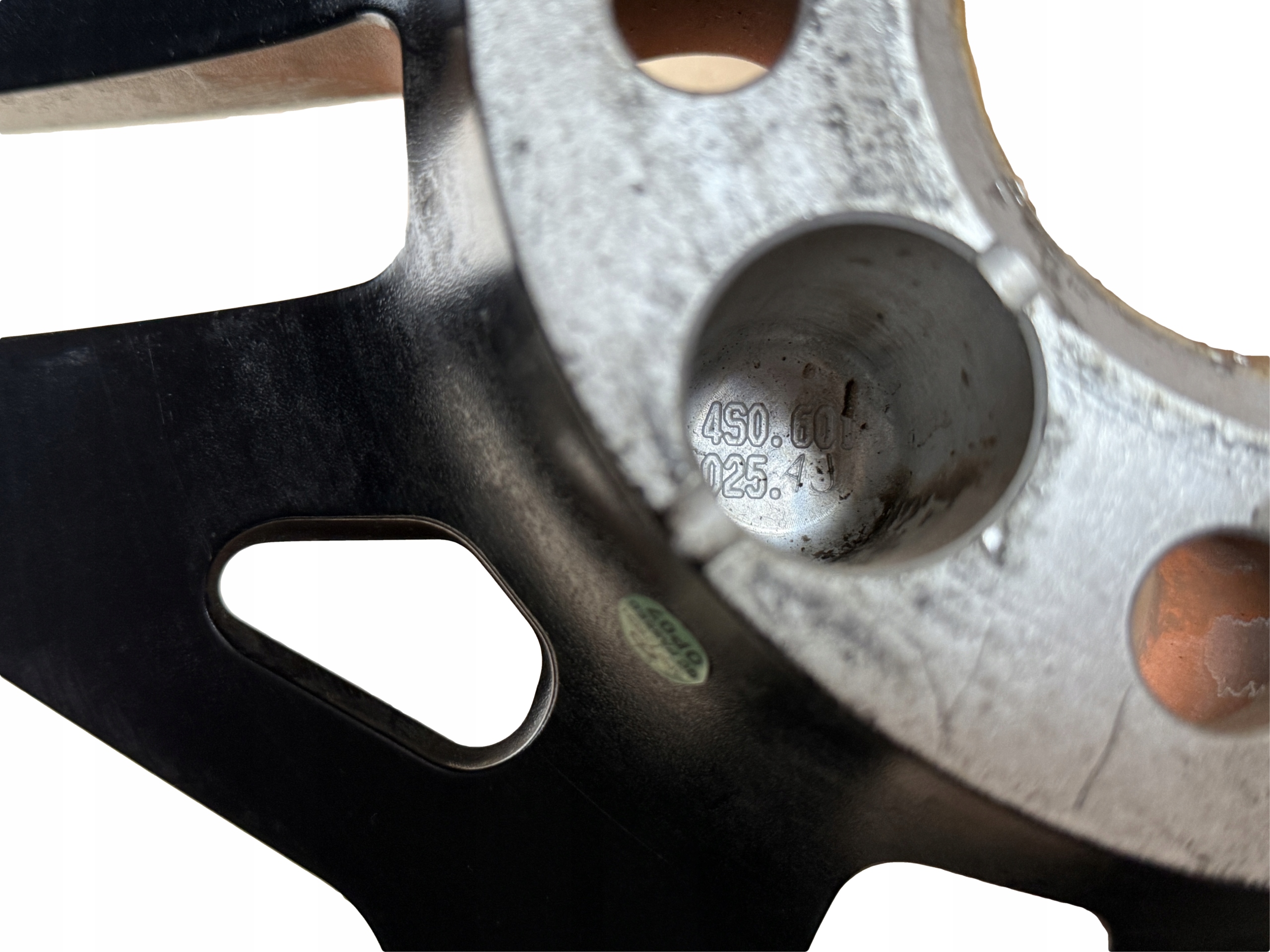 AUDI R8 disk 20 4S0601025AJ