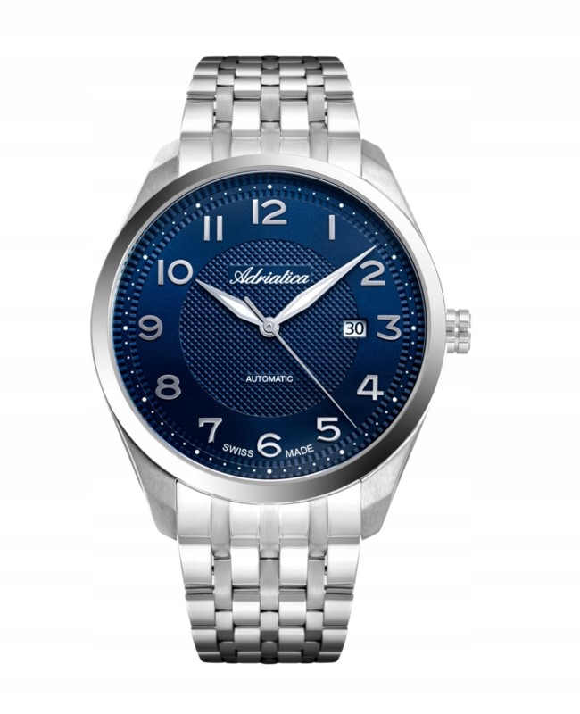 Nové Originální Pánské Hodinky Adriatica A8309.5125A