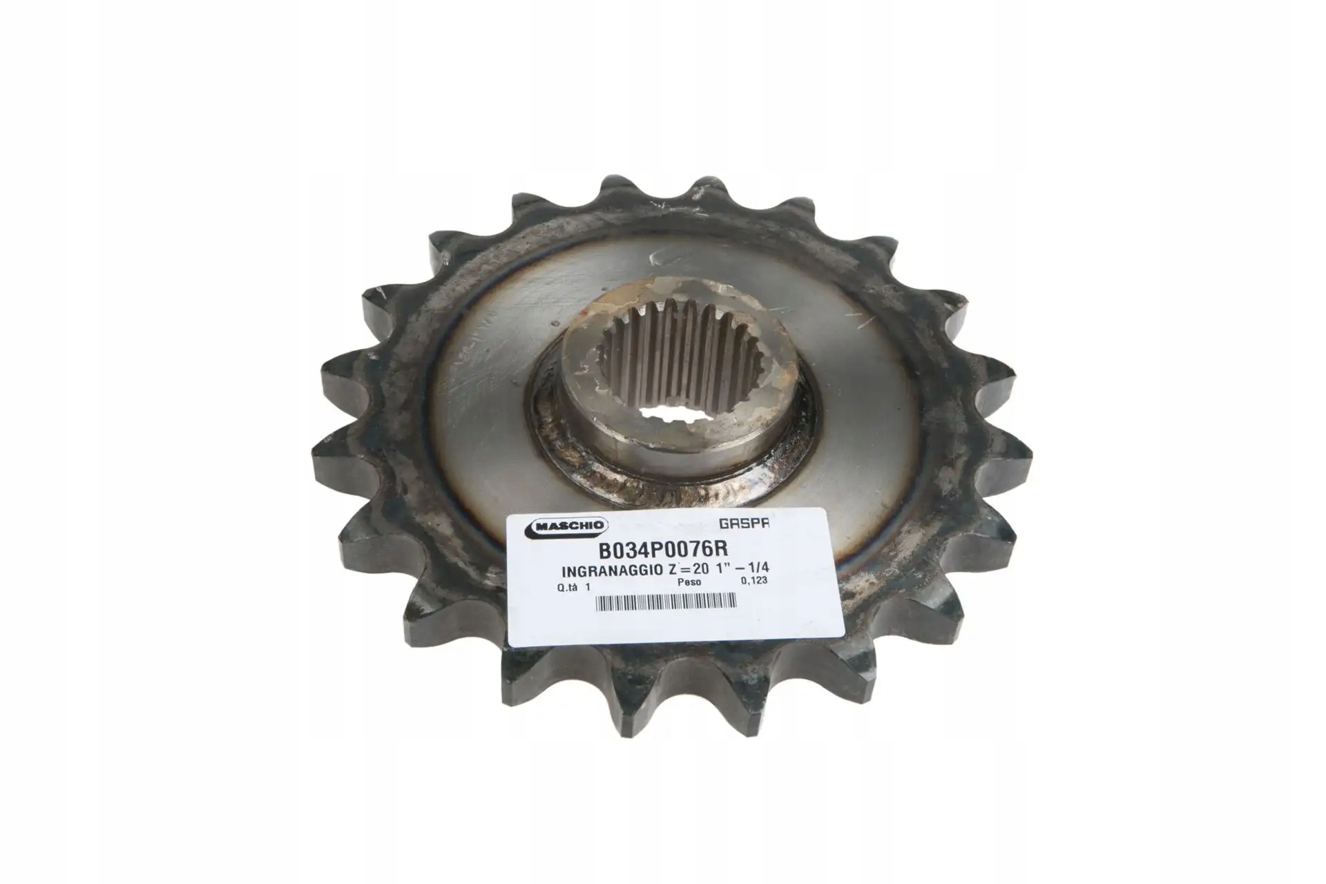 B034p0076r шестерня