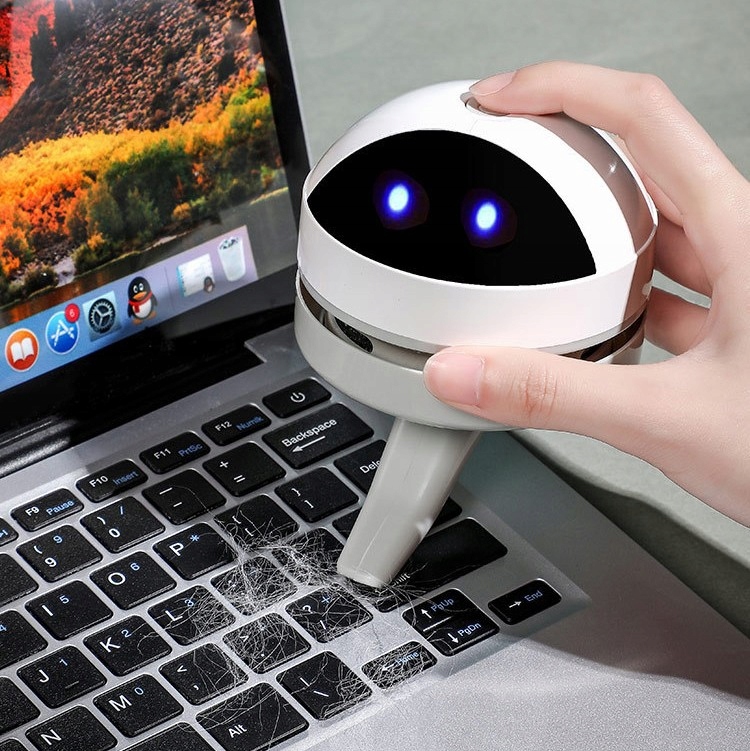 Mini odkurzacz biurkowy BA030 Marka bez marki