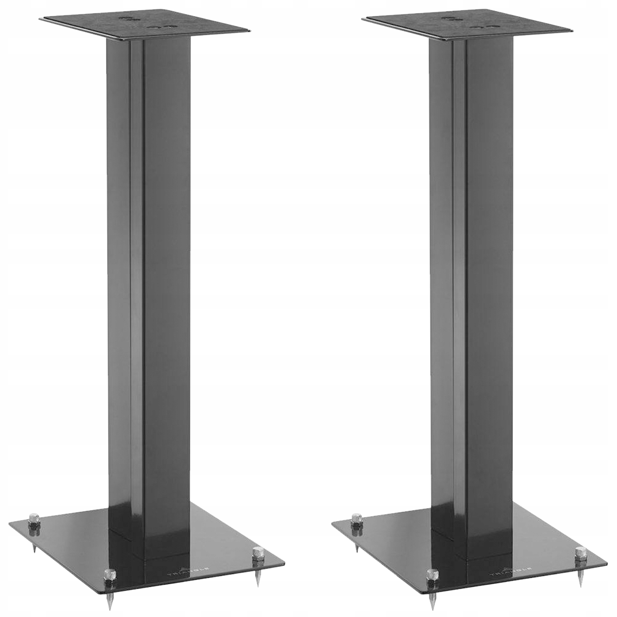 Stojaki Standy Podstawki Pod Głośniki Kolumny Głośnikowe Triangle S02 Para