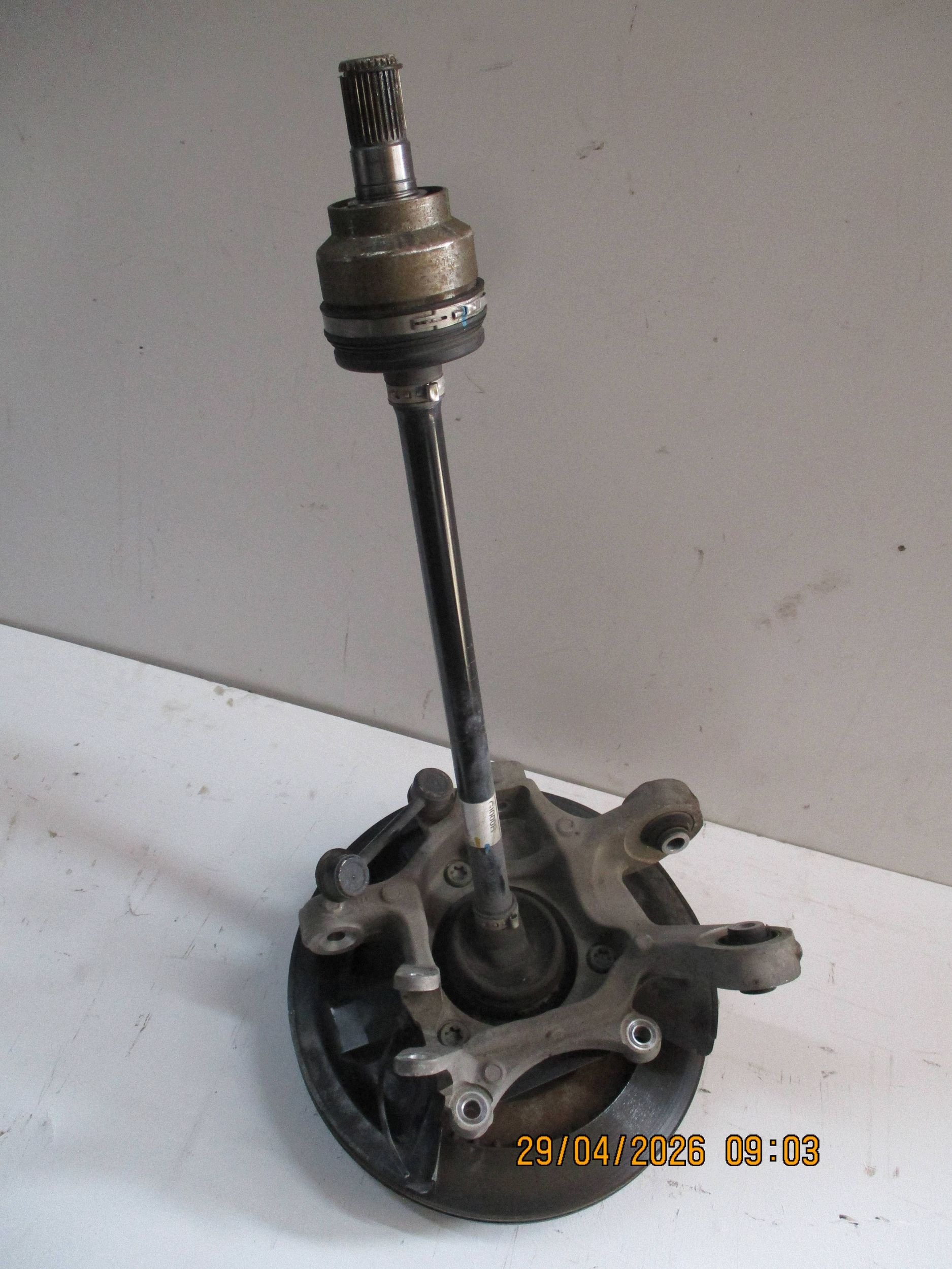 swing rear KIA EV6 49801G1000