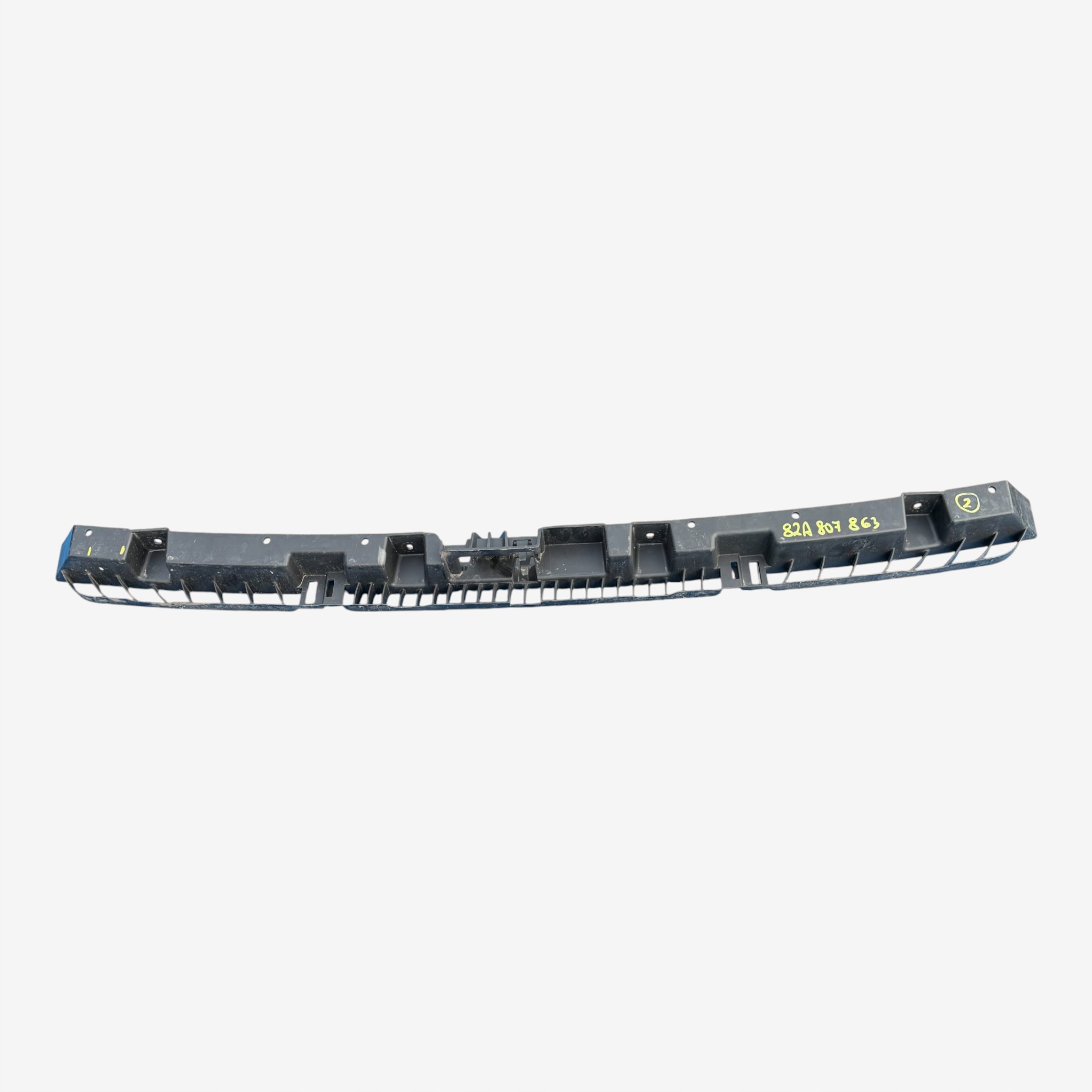 ABSORBER der Stoßstange hinten heck AUDI A1 82A807863