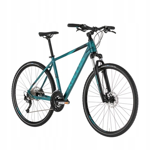 ROWER KELLYS PHANATIC 30 TEAL RAMA L 21''