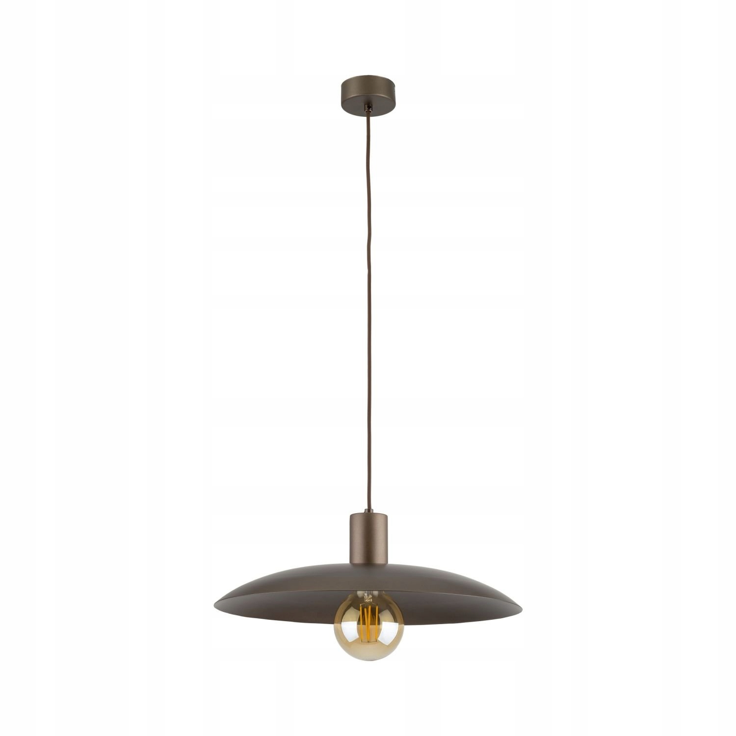 Závěsná lampa Astra Brown 10964 Tk Lighting