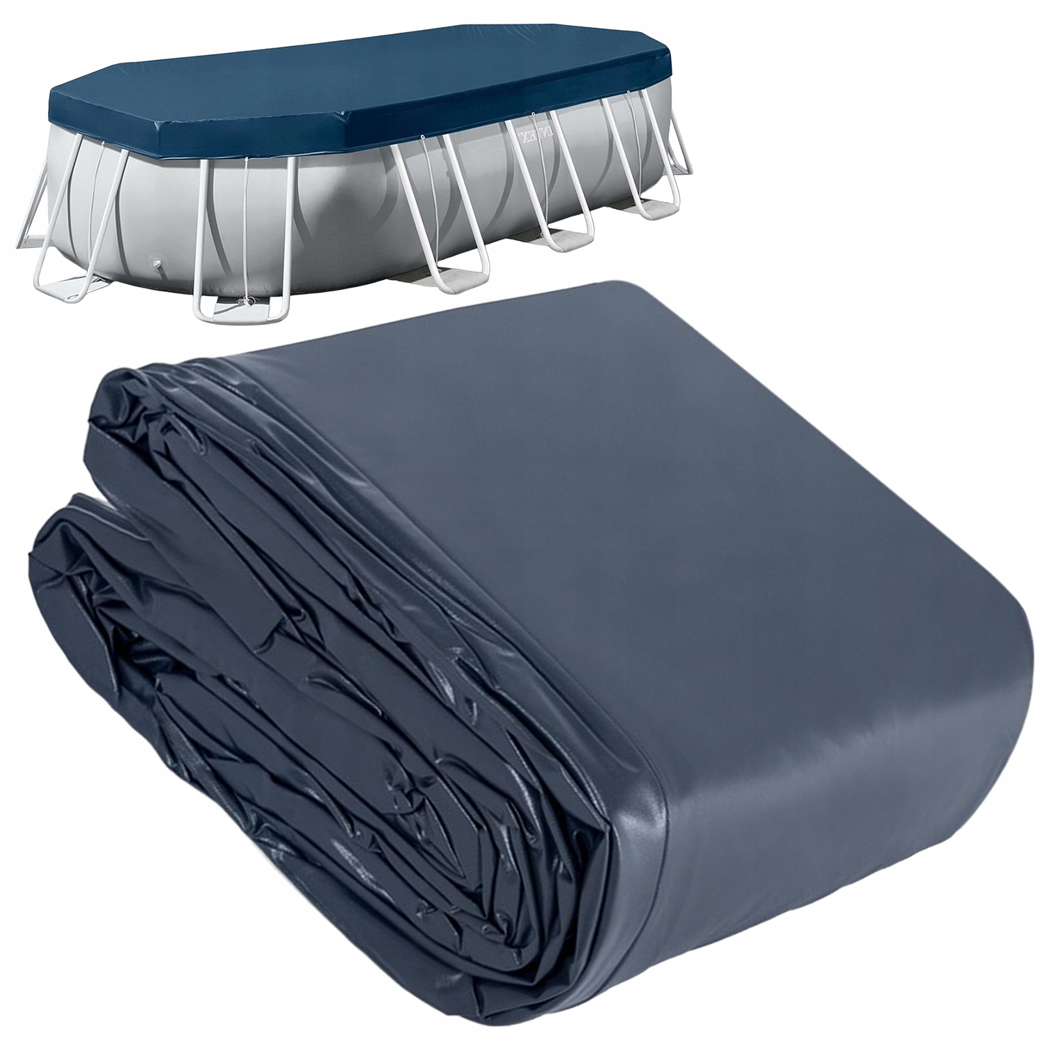 Kryt Plachty Je Vhodný Na Basen Intex 26798 Basen