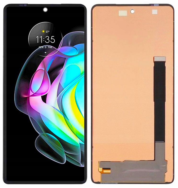 Displej pro Motorola Edge 20 Pro InCell LCD displej