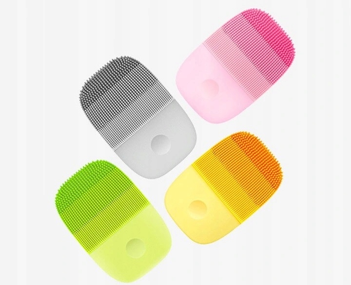 Inface SZCZOTECZKA SONICZNA DO TWARZY MS2000 Komunikacja minutnik