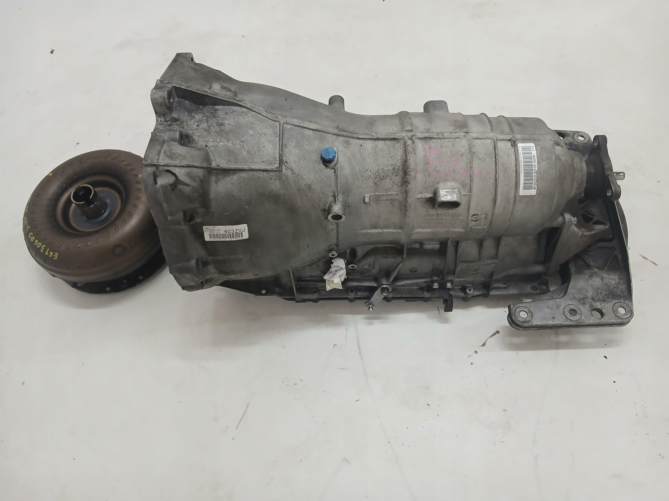 Getriebe BMW E60 3.0 D 306D3 6HP-26 7563430