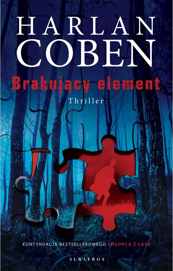 

Brakujący Element Harlan Coben