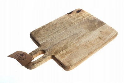 

Deska drewniana do krojenia 33 x 19,5 cm