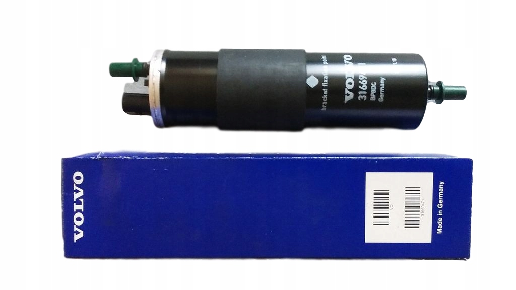 31669471 - VOLVO S60 V60 XC60 II оригинальный топливный фильтр D4 D5