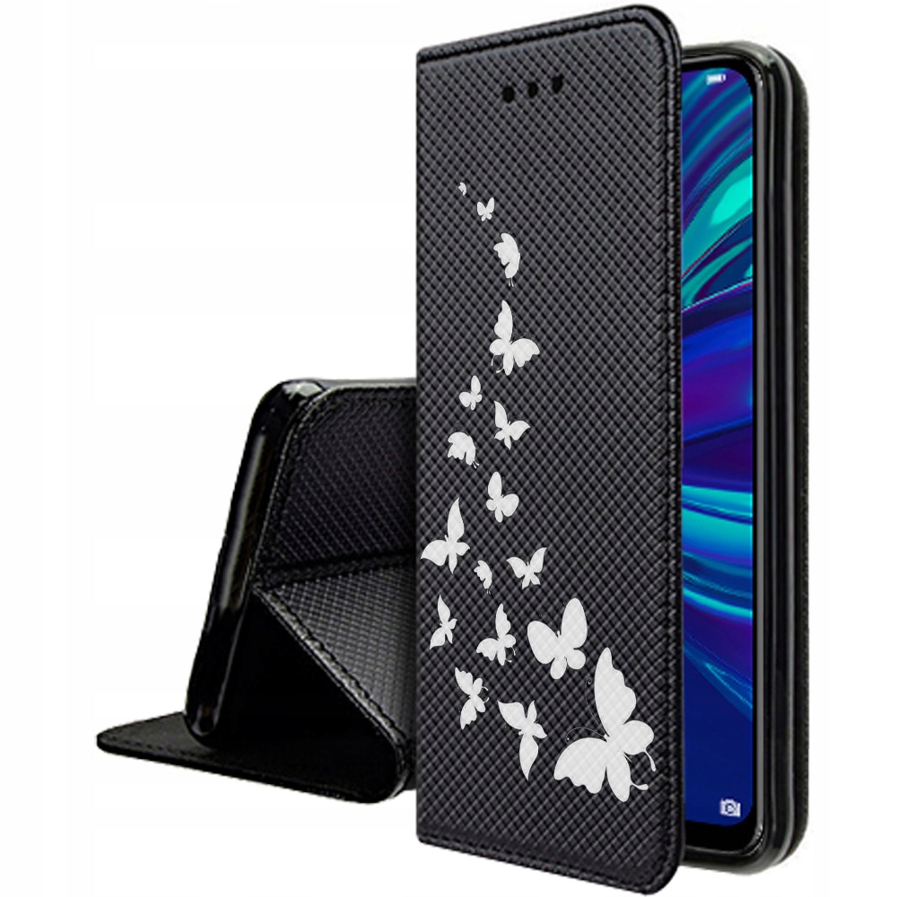 

150 wz. Etui Smart Magnet Do Huawei Honor 10 Lite