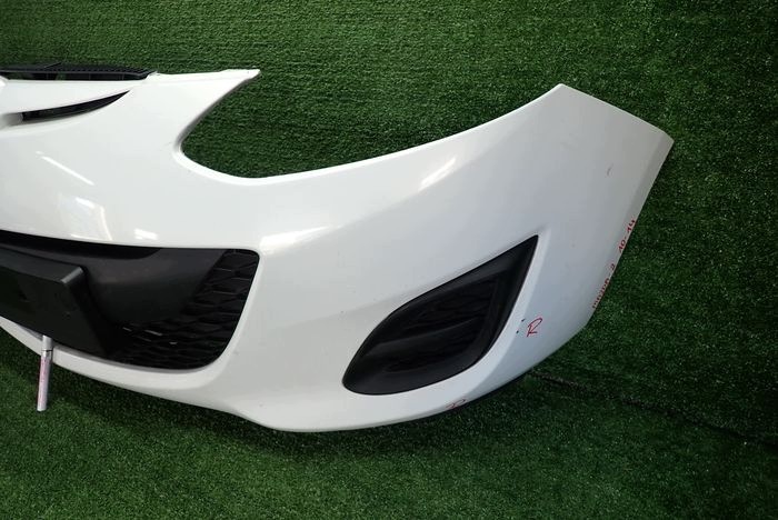MAZDA 2 LIFT 10-14 front bumper front