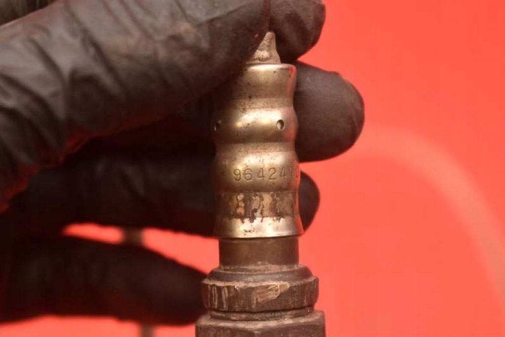 SONDA LAMBDA 9642470880 PEUGEOT 407 1.8 16V 116 KM 04-10