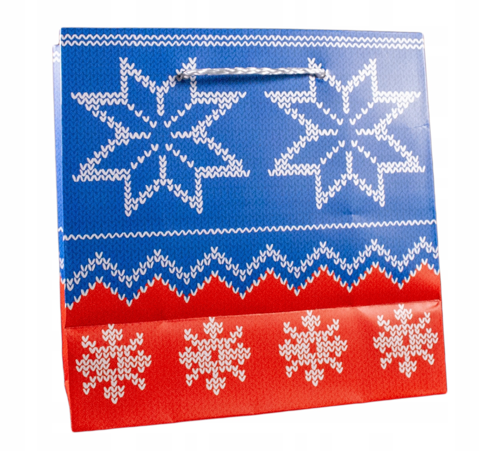 

Boże Narodzenie Torebka 15x15x7,5CM