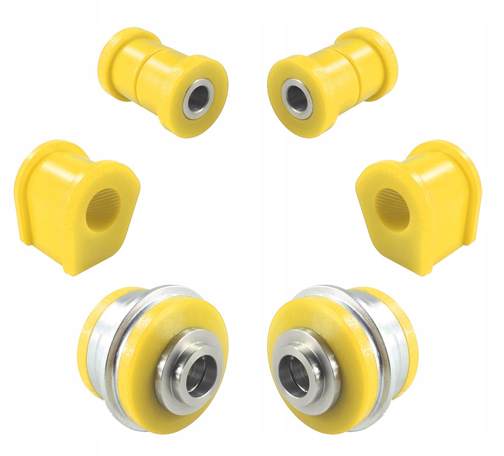 Sada předního odpružení Citroën C1 I (05-14) II (14-21) Peugeot 107