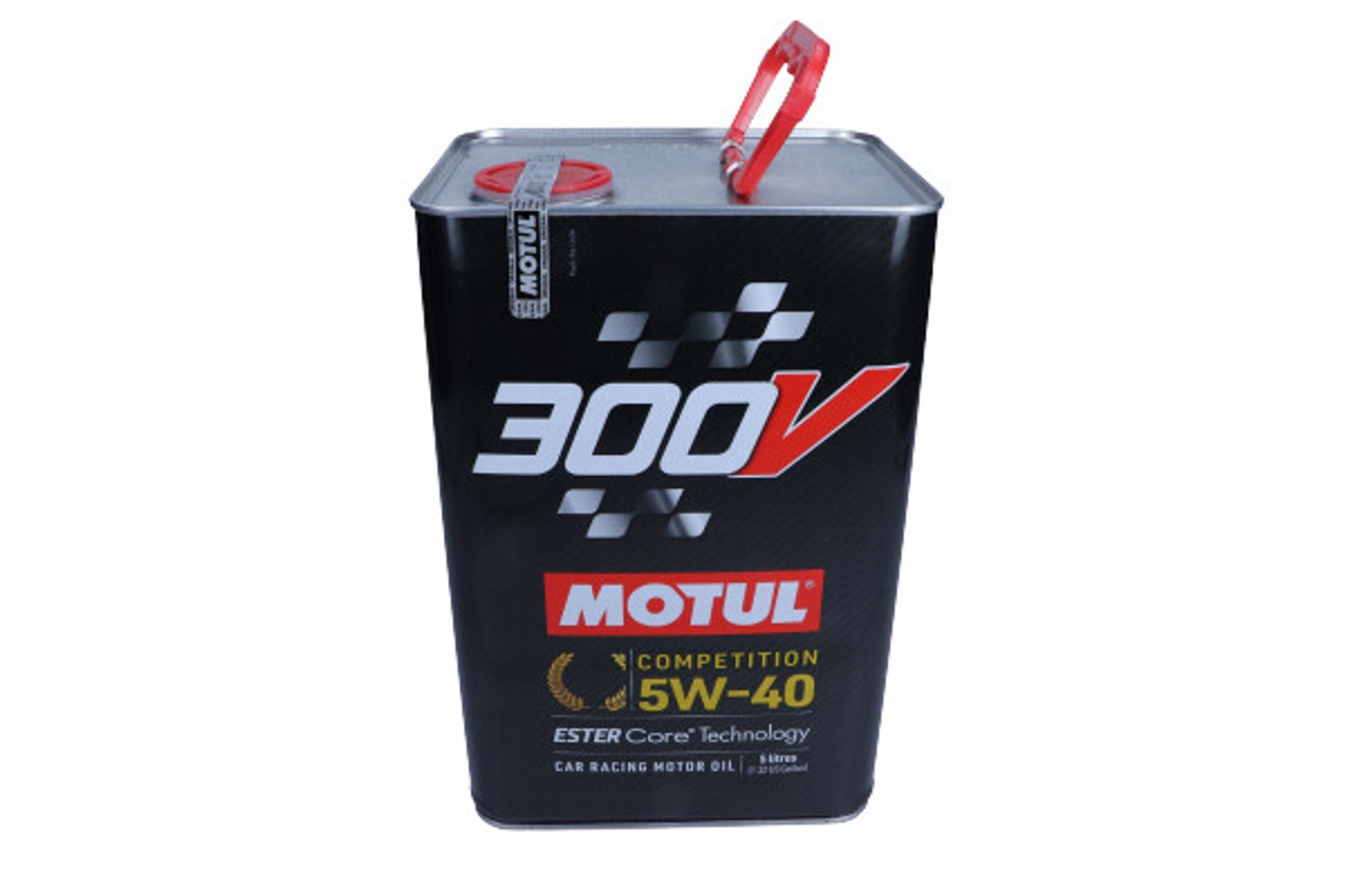 Olej Motul 5W40 5L 300V Competition Ester Core Technology Motul