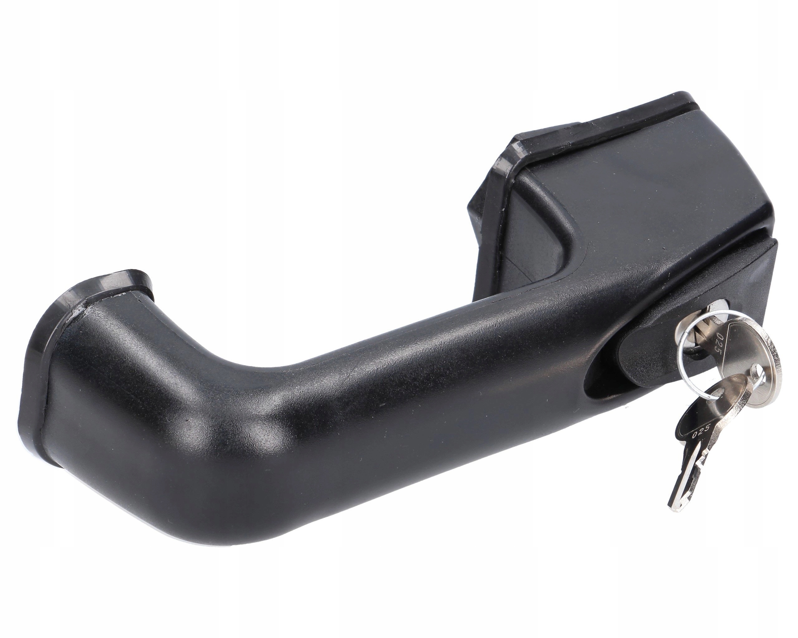 klika dveří traktoru, bagr s klíčem 135mm