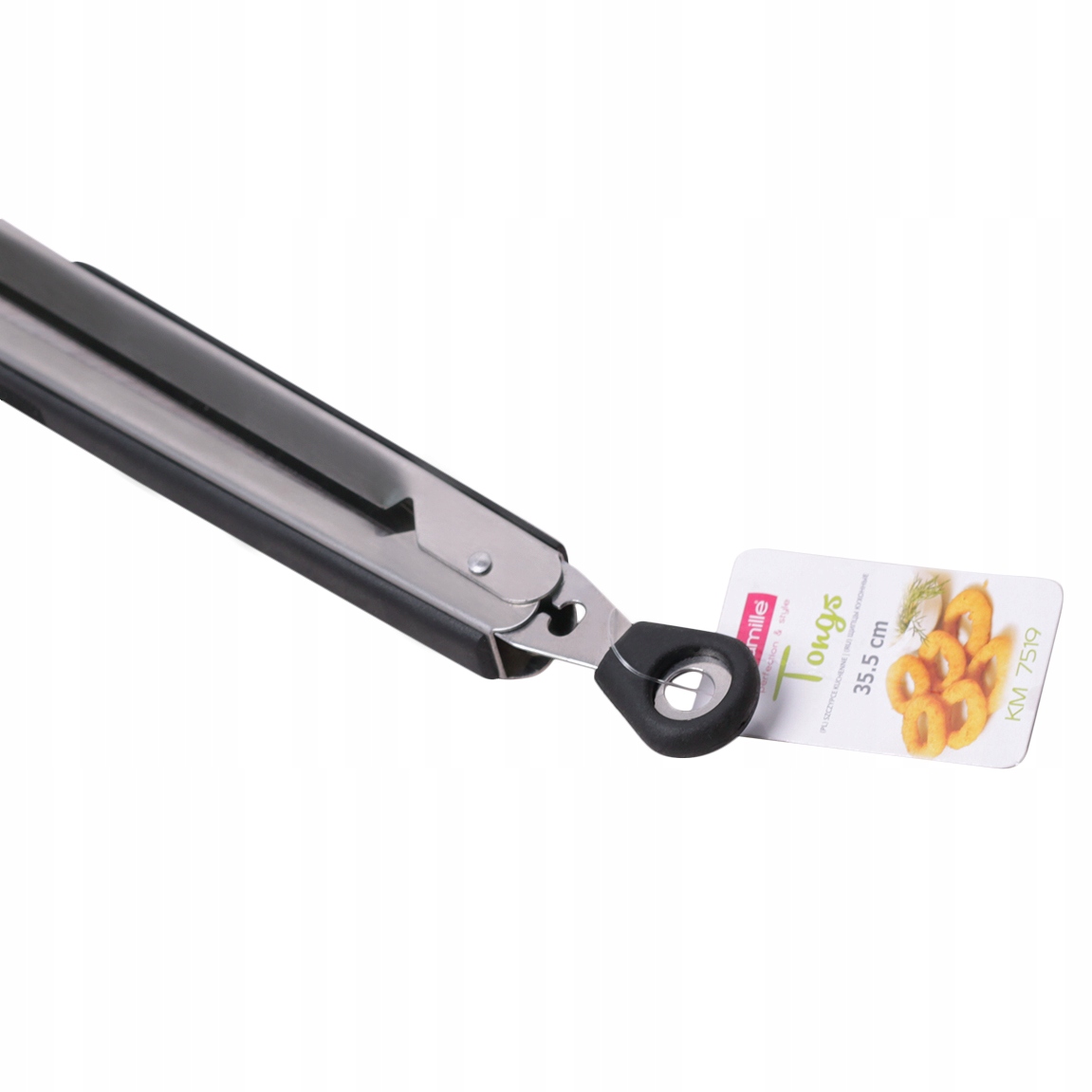 SZCZYPCE KUCHENNE ŁAPKI DO SAŁATEK MIĘSA KAMILLE Marka Kamille