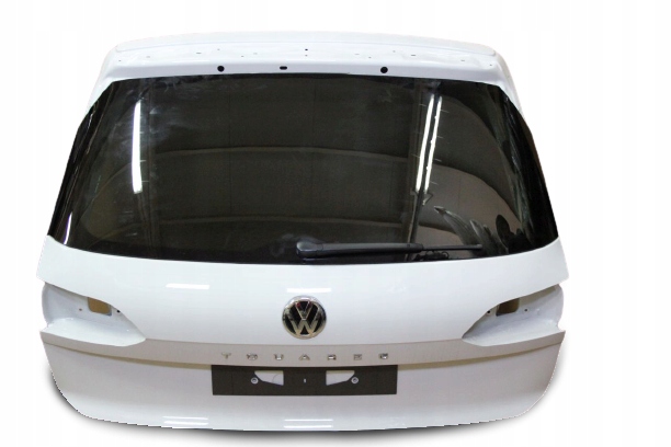 KLAPA BAGAŻNIKA VW TOUAREG III LC9A ORYGINAŁ