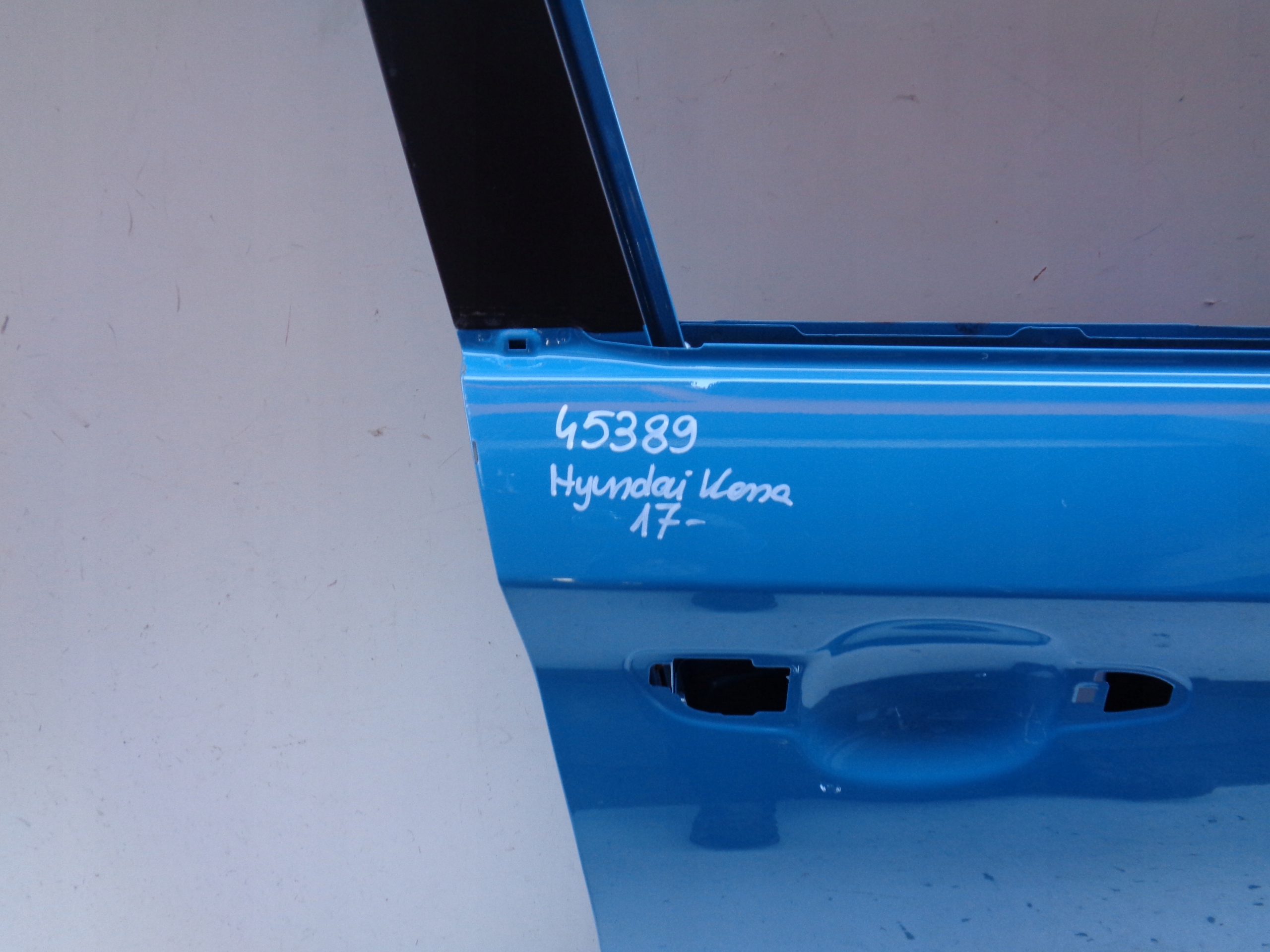 door right front HYUNDAI KONA 17- NR 45389