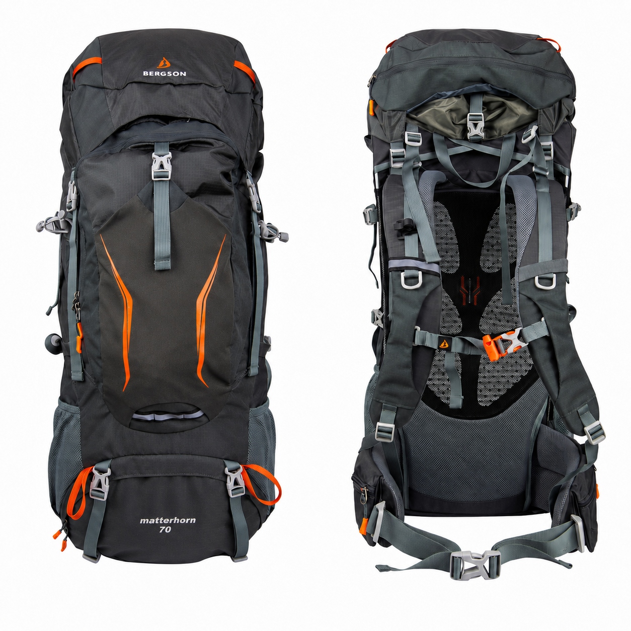 Plecak Turystyczny Bergson Matterhorn 70