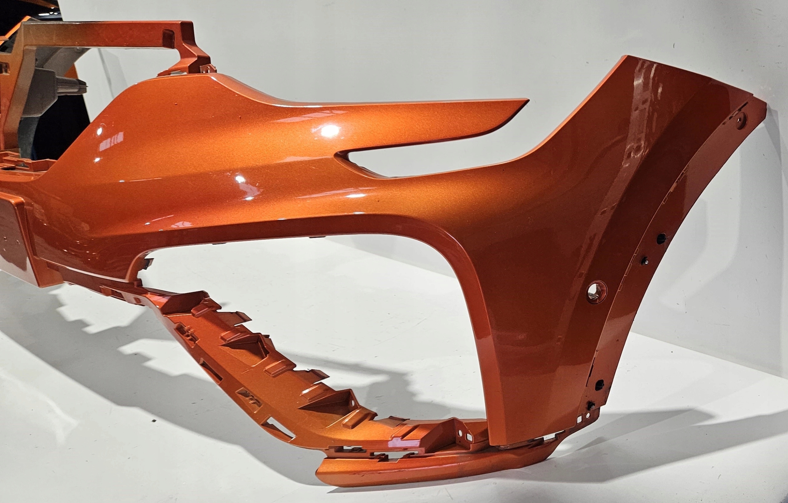 front bumper RENAULT ARKANA RS LINE 2019- PDC
