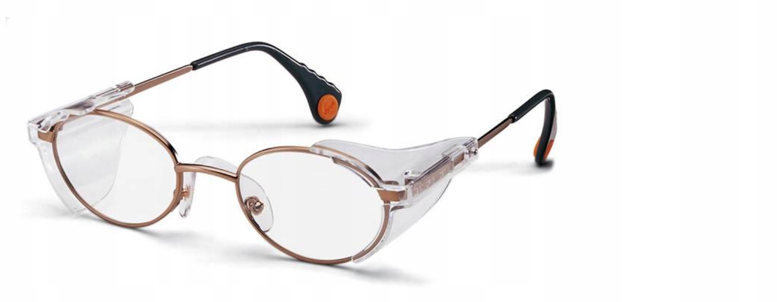 

Korekcyjne okulary ochronne Uvex Starlet 9154