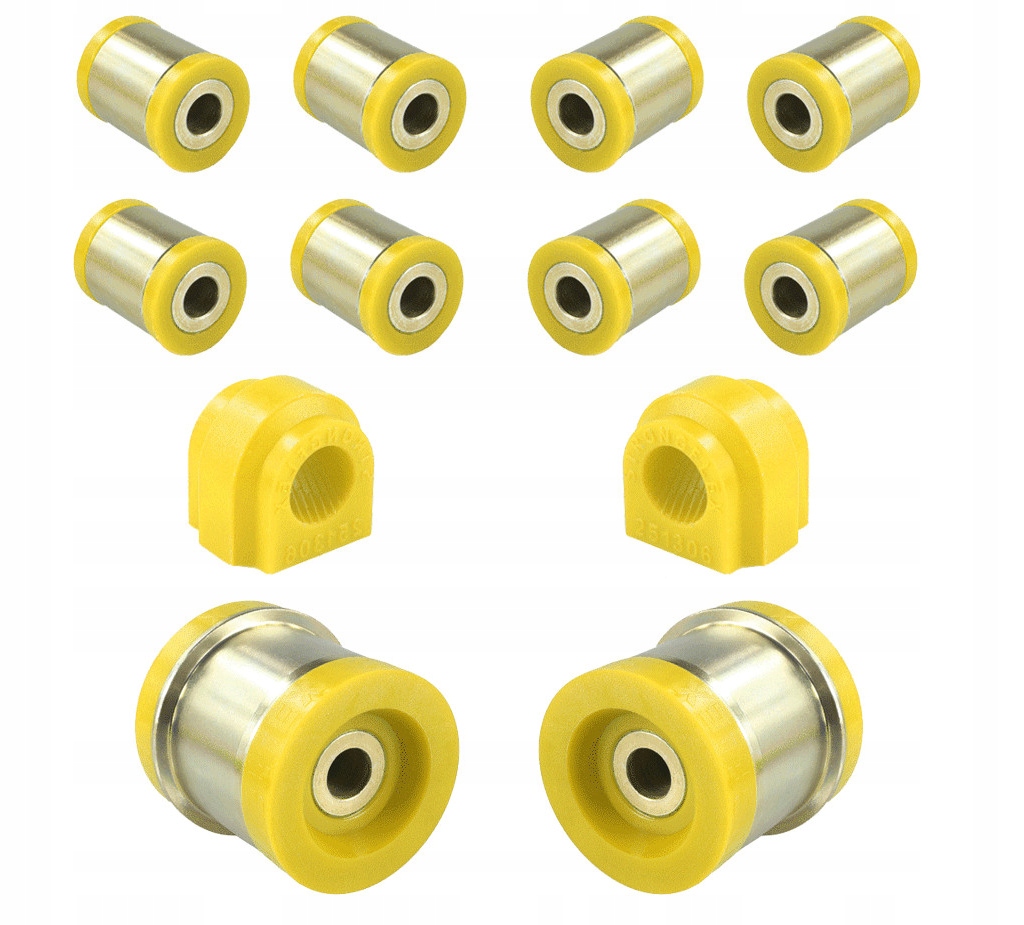 Sada zadního zavěšení od 05/2003 Mini R50/R52/R53 (00-06) 16MM